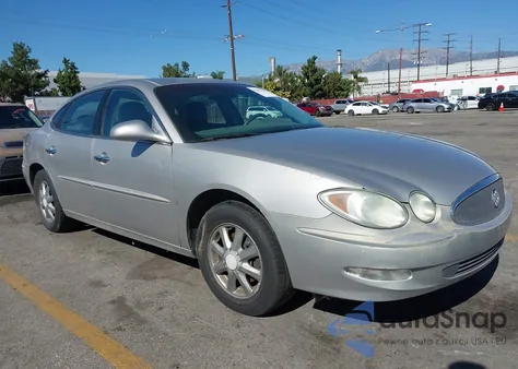 2007 Buick Lacrosse Cxl z USA, uszkodzony, nr VIN 2G4WD552671104671